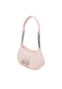 Love Moschino - LOVE MOSCHINO Torebka JC4256PP0MKD0601 Różowy. Kolor: różowy #4