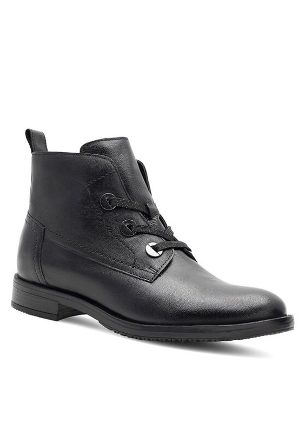 Lasocki Botki WI23-DALIA3-07 Czarny. Kolor: czarny