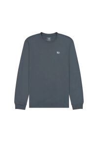 Lee - MĘSKA KOSZULKA LEE LS PATCH LOGO TEE WASHED BLACK 112370500 #4