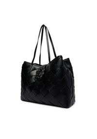 Just Cavalli Torebka 80RA4BM2 ZSD88 Czarny. Kolor: czarny. Materiał: skórzane #5