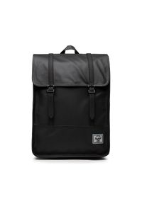 Herschel Plecak Wr Survey2 10999-00001 Czarny. Kolor: czarny. Materiał: skóra #1