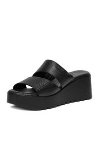 G-Star RAW - G-Star Raw Klapki CEO-WI16-14944-02 Czarny. Kolor: czarny. Materiał: skóra #4