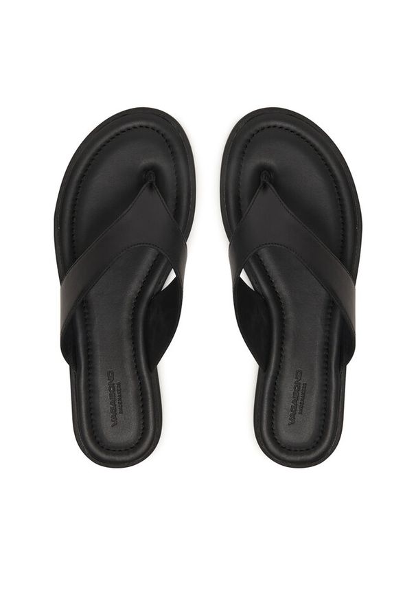 Japonki Vagabond Shoemakers. Kolor: czarny