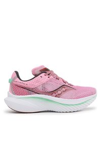 Buty do biegania Saucony. Kolor: różowy #1