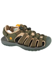 Joma - Sandały męskie, S.Gea Men 25 SGEAS. Kolor: zielony