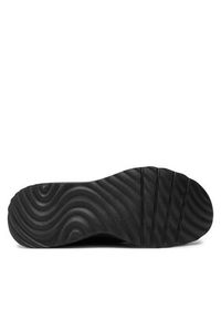 skechers - Skechers Sneakersy Bobs Squad Chaos 117500/BBK Czarny. Kolor: czarny. Materiał: mesh, materiał #6