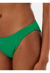 Chantelle Dół od bikini Hera C16WA0 Zielony. Kolor: zielony. Materiał: syntetyk