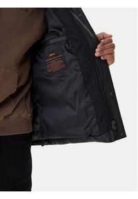 BOSS - Boss Kurtka skórzana Jolam 50522219 Czarny Relaxed Fit. Kolor: czarny. Materiał: skóra #6