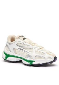 Lacoste Sneakersy L003 2K24 747SFA0012 Biały. Kolor: biały. Materiał: skóra #8