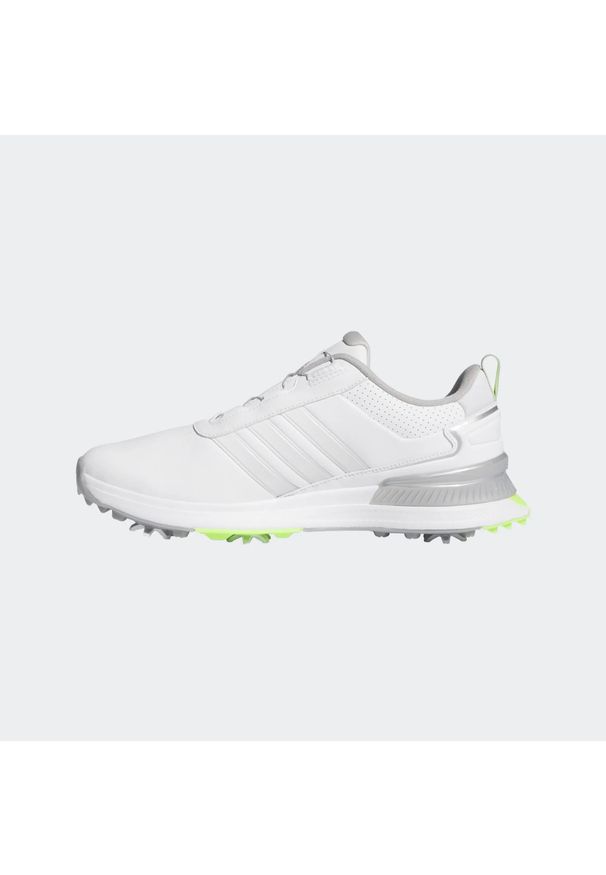 Adidas - Buty do golfa męskie R2G Boa wodooporne. Sport: golf