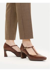 Hispanitas Półbuty HI254342 Brązowy. Kolor: brązowy. Materiał: skóra #6