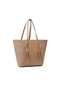 Jenny Fairy Torebka MJS-J-042-85-01 Beżowy. Kolor: beżowy. Materiał: skórzane #3