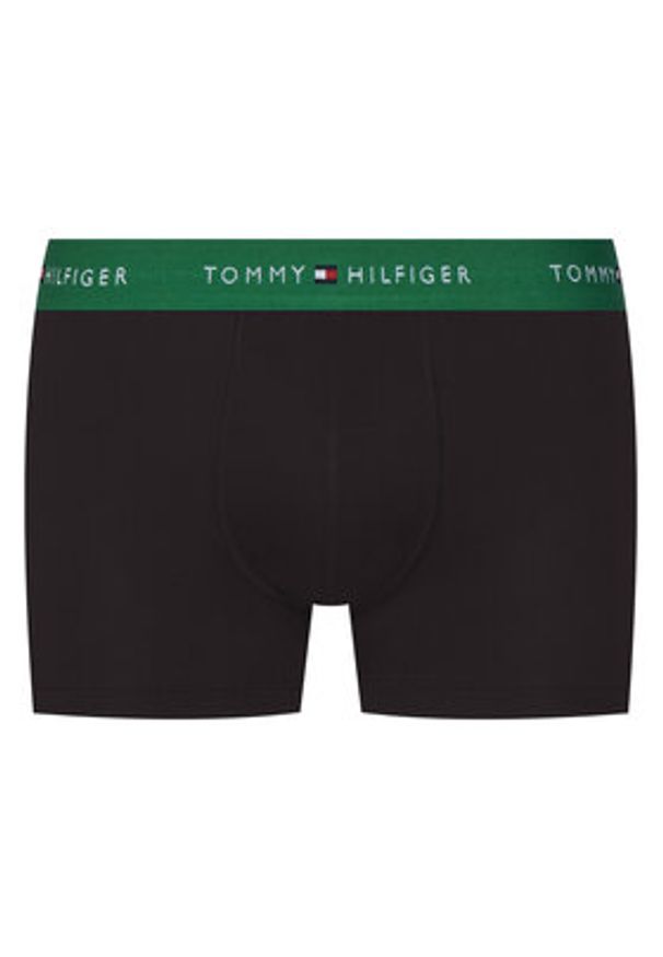 TOMMY HILFIGER - Tommy Hilfiger Komplet bokserek UM0UM03385 Czarny. Kolor: czarny. Materiał: bawełna