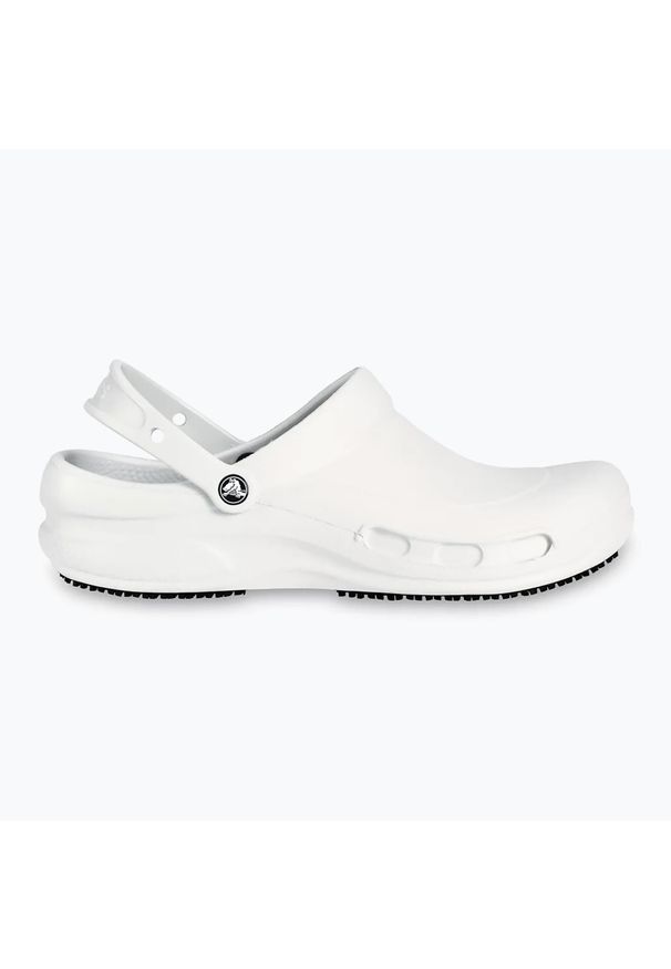 Klapki Crocs Work Bistro. Kolor: biały