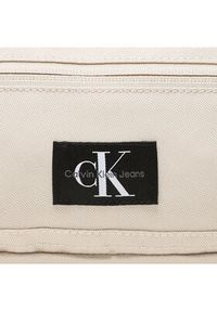Calvin Klein Jeans Saszetka Sport Essentials Camera Bag21 W K50K510676 Beżowy. Kolor: beżowy. Materiał: materiał