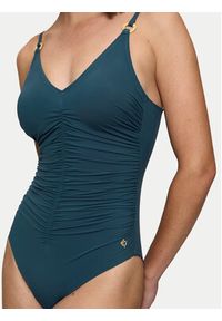Triumph Strój kąpielowy Summer Twist 10222233 Granatowy. Kolor: niebieski. Materiał: syntetyk #5