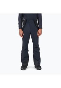 Spodnie Narciarskie Rossignol męskie Diretta Pant czarne - M. Kolor: czarny. Sezon: zima. Sport: narciarstwo #1