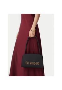 Love Moschino - Torebka LOVE MOSCHINO. Kolor: czarny #1