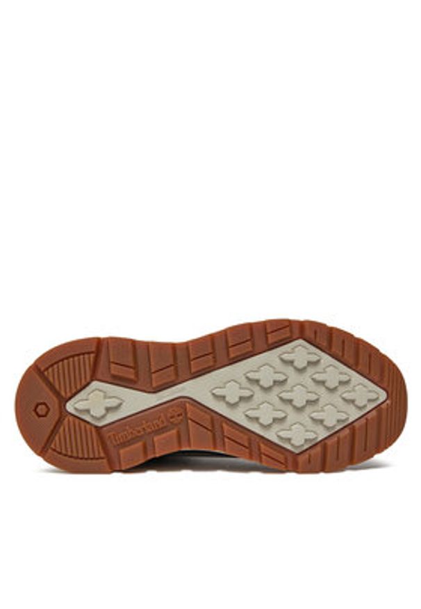 Timberland Trzewiki Field Trekker Mid TB0A65R80331 Szary. Kolor: szary. Materiał: nubuk, skóra