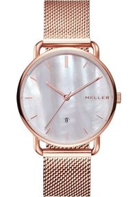 Zegarek MELLER Zegarek damski Meller W3R-2ROSE różowe złoto. Kolor: złoty, wielokolorowy, różowy #1