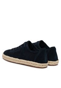 Guess Espadryle FMJMAL SUE12 Granatowy. Kolor: niebieski. Materiał: skóra, zamsz #2
