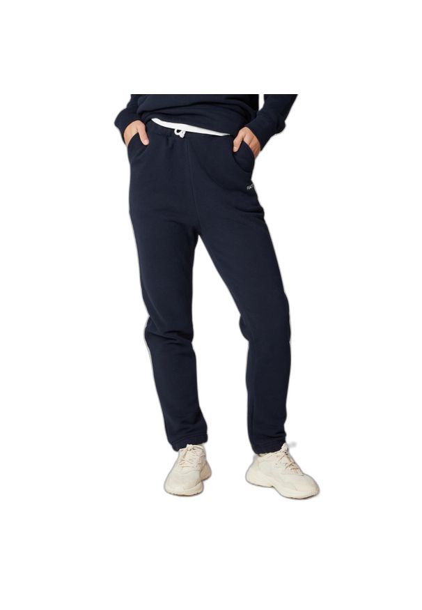 Damskie spodnie dresowe Protest Prtlazula Comfy. Kolor: niebieski. Materiał: dresówka. Długość: długie