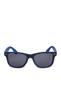 Okulary przeciwsłoneczne Quiksilver. Kolor: czarny