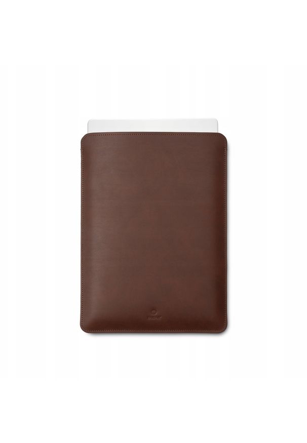 BALTAN - Etui Baltan Sleeve PRO 16,2" [M4] ciemny brąz. Kolor: brązowy