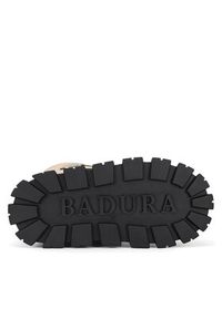 Badura Śniegowce WFA3451-1 Beżowy. Kolor: beżowy. Materiał: materiał #7