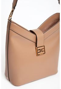 Elisabetta Franchi - Torebka damska z ekoskóry ELISABETTA FRANCHI