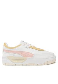 Puma Sneakersy Cali Dream Wns 392732 10 Biały. Kolor: biały. Materiał: skóra