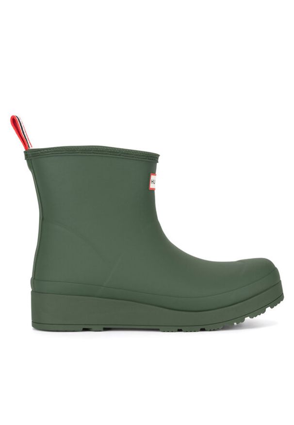 Hunter Kalosze WFS2235RMA-FWW Zielony. Kolor: zielony. Materiał: kauczuk