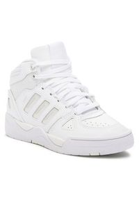 Adidas - adidas Buty Midcity Mid ID5400 Biały. Kolor: biały. Materiał: syntetyk