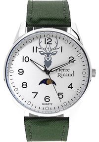 Zegarek Pierre Ricaud Pierre Ricaud P60037.5823QF Zegarek Męski #1