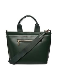 MEXX Torebka CEO-MEXX-S-013-10 Khaki. Kolor: brązowy. Materiał: skórzane #5