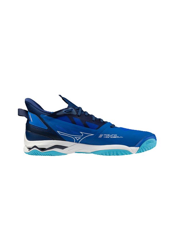 Buty Mizuno Wave Mirage 5 Squash Czarny. Kolor: wielokolorowy, czarny, zielony. Model: Mizuno Wave