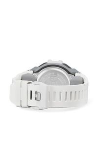 G-Shock Zegarek GBD-300-7ER Biały. Kolor: biały. Materiał: syntetyk #3