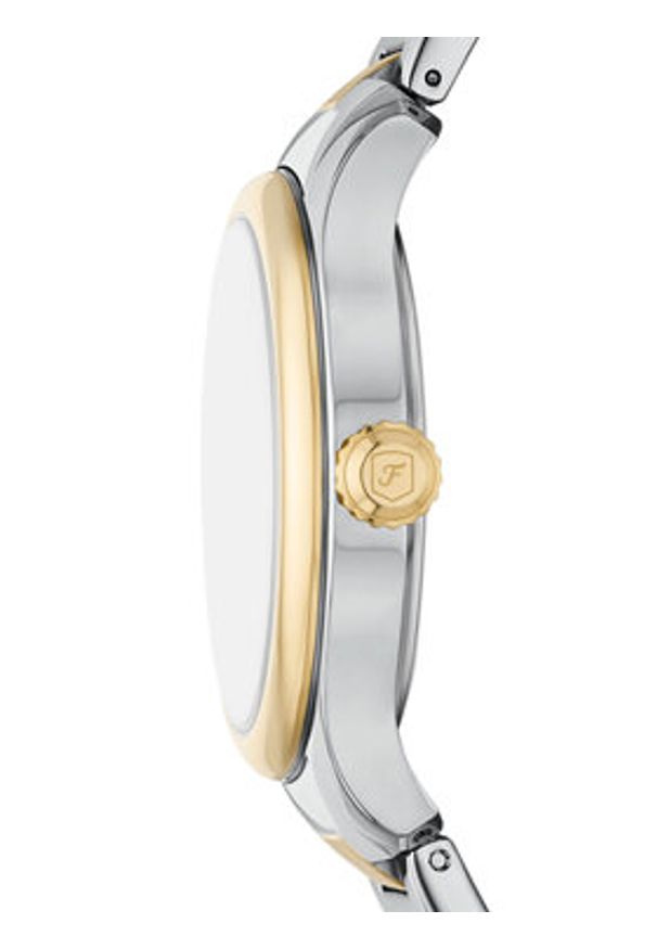 Fossil Zegarek Gilmore ES5396 Srebrny. Kolor: srebrny