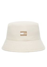 Kapelusz Tommy Jeans. Kolor: beżowy #1