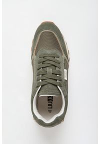 Liu Jo - Sneakersy męskie skórzane LIU JO. Materiał: skóra #2