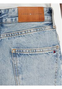 TOMMY HILFIGER - Tommy Hilfiger Jeansy Cam WW0WW49960 Niebieski jasny Straight Fit. Kolor: niebieski #2