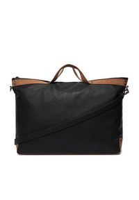 G-Star RAW - G-Star Raw Torba weekendowa EO-BW-B53782 Czarny. Kolor: czarny. Materiał: materiał #5