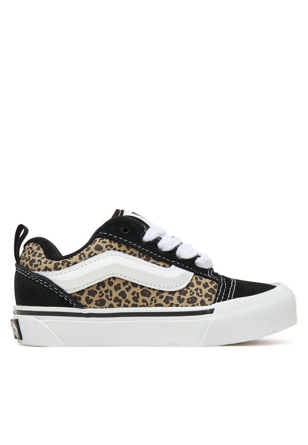 Tenisówki Vans. Kolor: czarny