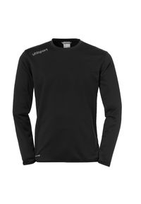 UHLSPORT - Top treningowy dla dzieci Uhlsport Essential. Kolor: czarny, biały, wielokolorowy. Materiał: materiał. Sport: piłka nożna