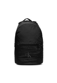 Calvin Klein Jeans Plecak Reversible Campus Bp44 K50K511395 Czarny. Kolor: czarny. Materiał: materiał