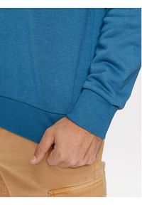Jack & Jones - Jack&Jones Bluza 12251306 Niebieski Standard Fit. Kolor: niebieski. Materiał: bawełna