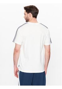 Ellesse T-Shirt Capurso SHR17439 Biały Regular Fit. Kolor: biały. Materiał: bawełna #3