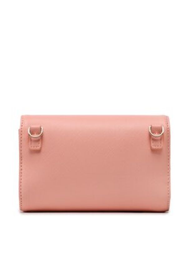 Guess Torebka Not Coordinated Accessories PW1517 P3126 Różowy. Kolor: różowy. Materiał: skórzane