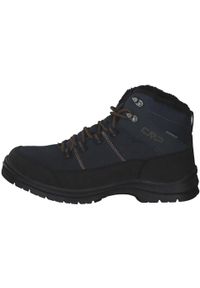 Buty trekkingowe męskie CMP Annuuk Snow Boot Wp. Kolor: czarny, niebieski, wielokolorowy. Materiał: materiał, syntetyk. Szerokość cholewki: normalna. Sport: turystyka piesza #2