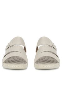 Clara Barson Klapki WYL05010-13A Szary. Kolor: szary. Materiał: syntetyk #4